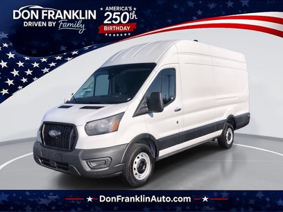 New 2026 Ford Transit 350 148 High Roof Extended