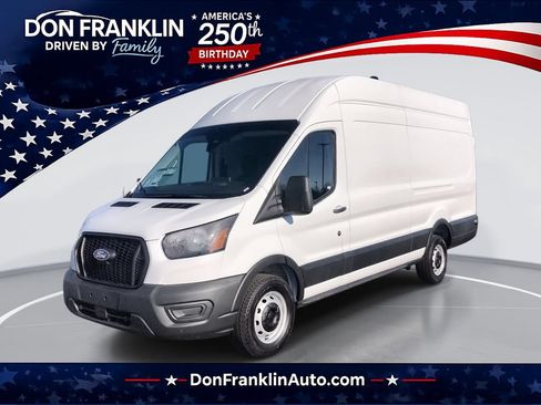 New 2026 Ford Transit 350 148 High Roof Extended RWD image 1