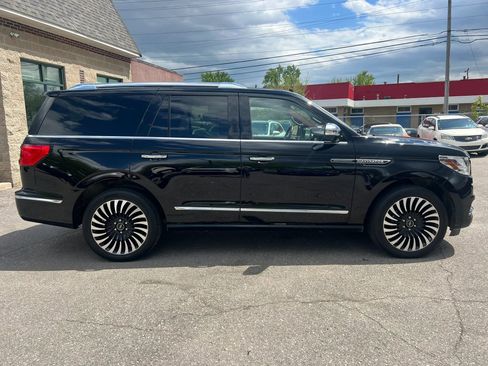 Used 2019 Lincoln Navigator Black Label AWD/4WD image 5