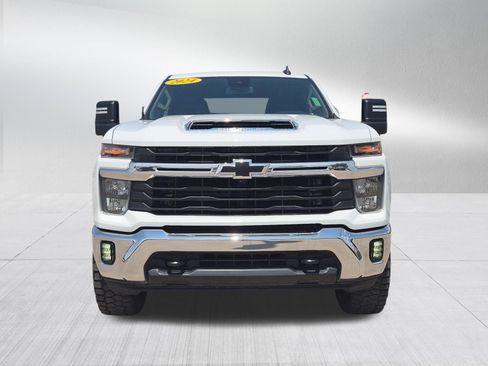 Used 2024 Chevrolet Silverado 3500 LT w/ All Star Edition AWD/4WD image 8