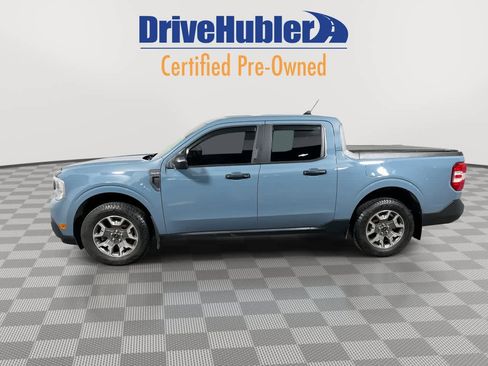 Used 2022 Ford Maverick XLT w/ Equipment Group 300A Standard image 5