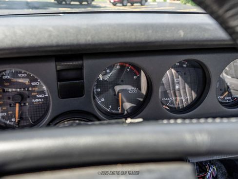 Used 1989 Pontiac Firebird Trans Am RWD image 48