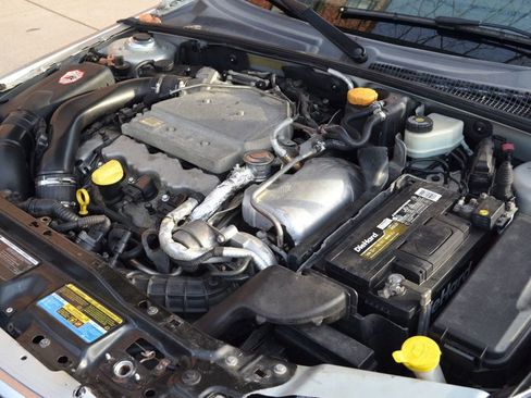 Used 2008 Saab 9-3 Aero w/ Touring Package image 28