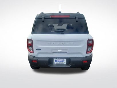 New 2025 Ford Bronco Sport Outer Banks w/ Outer Banks Tech Package+