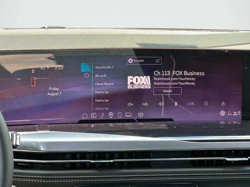 Used 2026 Cadillac Escalade Sport w/ LPO, ONYX Package AWD/4WD image 3