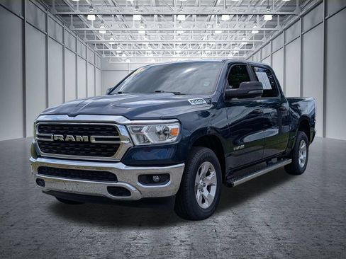 Used 2023 RAM 1500 Big Horn AWD/4WD image 4