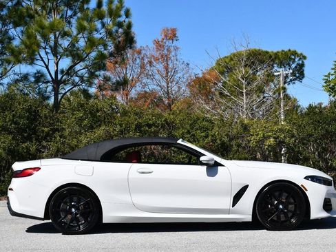 Used 2023 BMW 840i 840i Convertible W/Driving Ass w/ M Sport Professional Package image 50