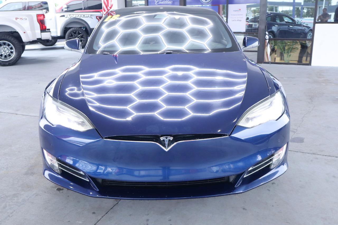 Used 2018 Tesla Model S 100D AWD/4WD image 13