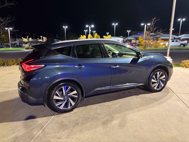 Used 2016 Nissan Murano Platinum w/ Cargo Package AWD/4WD image 14