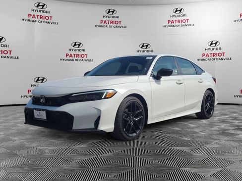Used 2026 Honda Civic Sport image 13