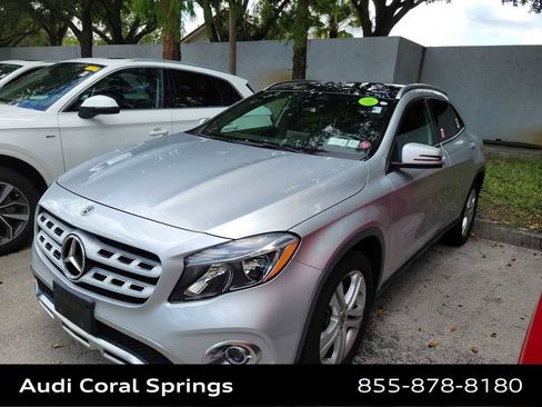 Used 2019 Mercedes-Benz GLA 250 4MATIC image 3