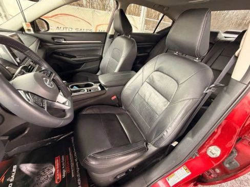 Used 2020 Nissan Altima 2.5 SL FWD image 14