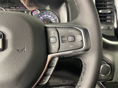 New 2025 RAM 1500 Big Horn image 8