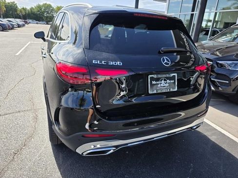 New 2026 Mercedes-Benz GLC 300 image 3