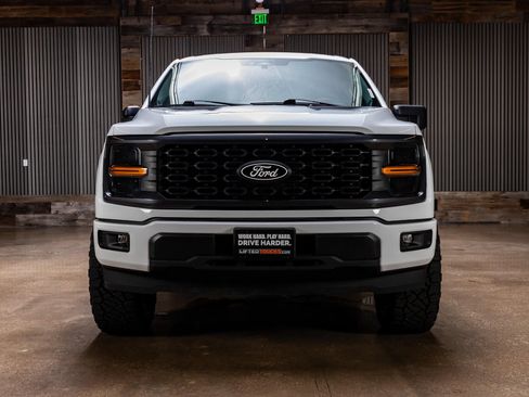 Used 2024 Ford F150 STX RWD image 4