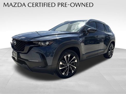 Certified 2025 MAZDA CX-50 2.5 Hybrid w/ Premium Plus Pkg AWD/4WD image 1