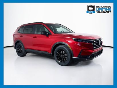 New 2026 Honda CR-V Sport-L
