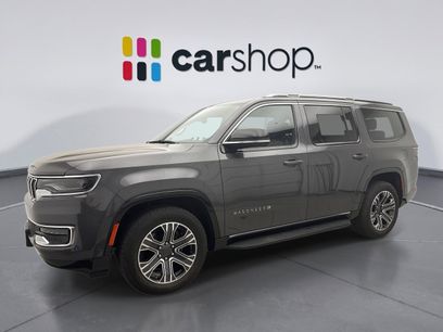 Used 2024 Jeep Wagoneer Series II w/ Flexible Seating Group