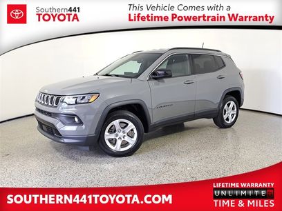 Used 2023 Jeep Compass Latitude