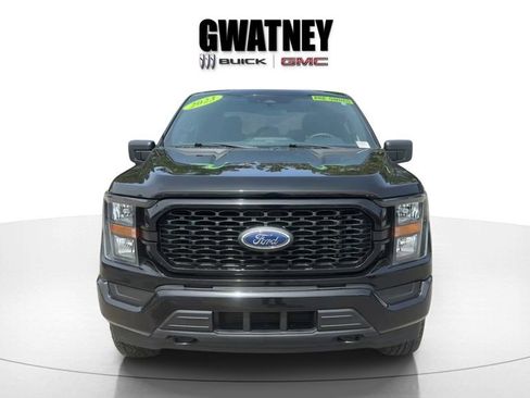 Used 2023 Ford F150 XL w/ STX Appearance Package AWD/4WD image 2