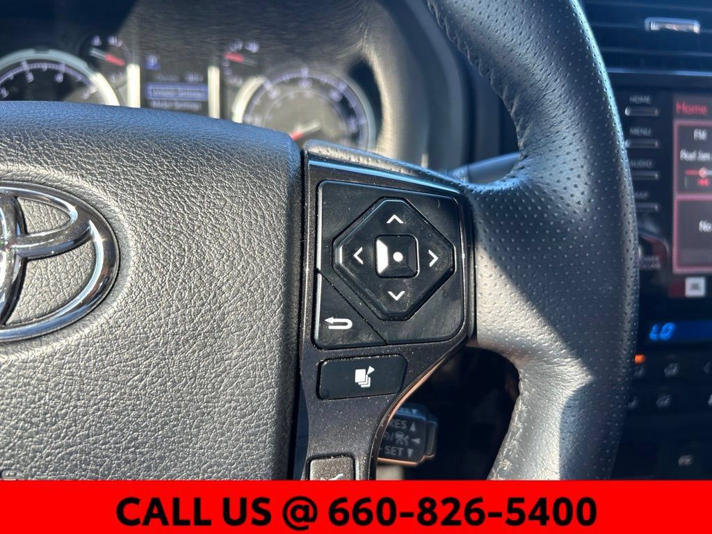 Used 2023 Toyota 4Runner TRD Pro AWD/4WD image 18