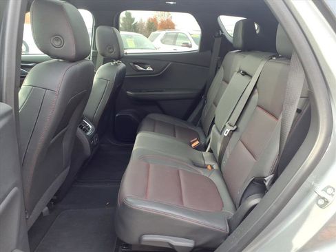Used 2023 Chevrolet Blazer RS w/ LPO, Cargo Package image 32
