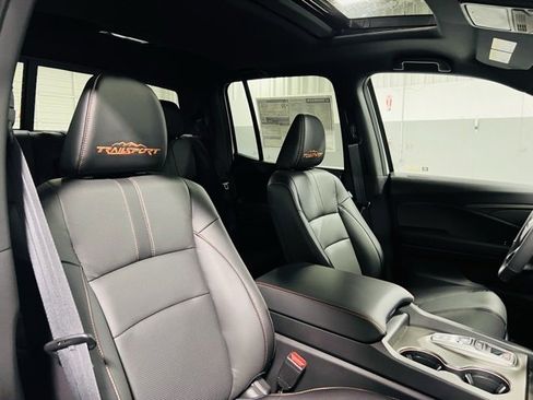 New 2026 Honda Ridgeline TrailSport+ image 33