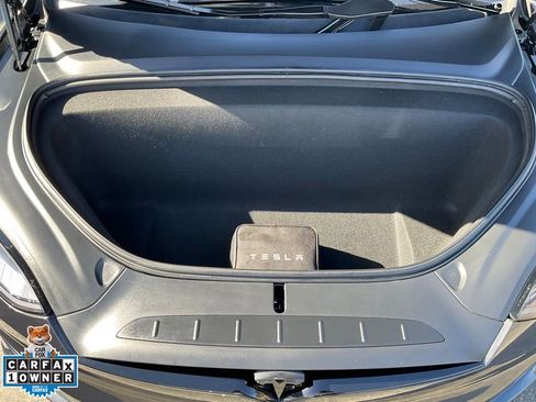 Used 2023 Tesla Model X Plaid AWD/4WD image 11