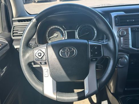 Used 2017 Toyota 4Runner SR5 Premium AWD/4WD image 19