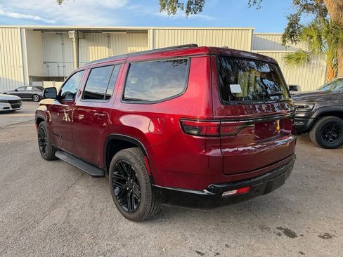 New 2025 Jeep Wagoneer Series II w/ Convenience Group I image 4