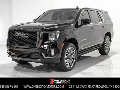 Used 2023 GMC Yukon Denali Ultimate