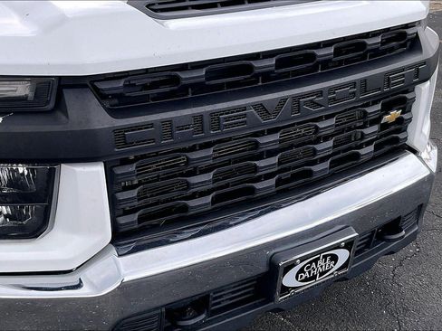 Used 2020 Chevrolet Silverado 3500 W/T w/ WT Convenience Package AWD/4WD image 28
