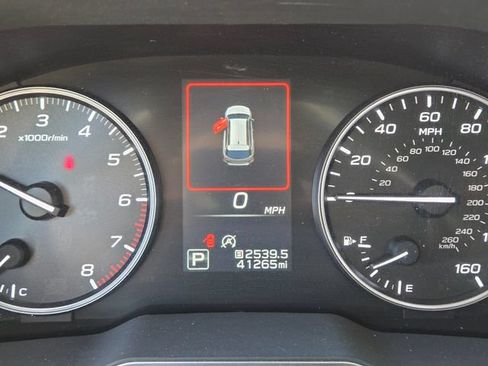 Used 2023 Subaru Outback Onyx Edition AWD/4WD image 21