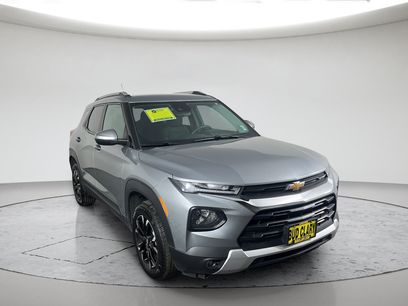 Used 2023 Chevrolet TrailBlazer LT