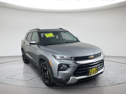 Used 2023 Chevrolet TrailBlazer LT AWD/4WD image 1