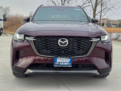 New 2026 MAZDA CX-90 3.3 Turbo S w/ Premium Package AWD/4WD image 2