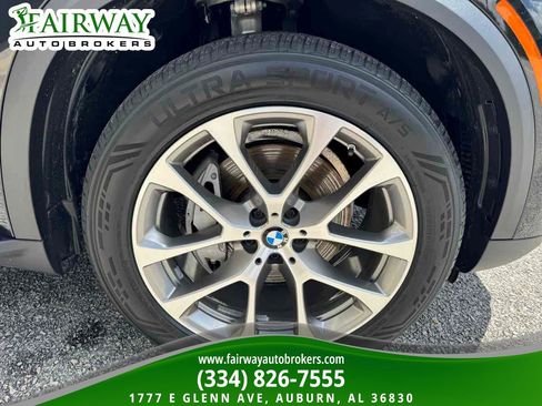 Used 2024 BMW X5 sDrive40i RWD image 34