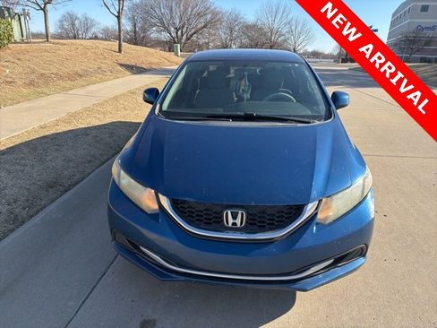 Used 2013 Honda Civic LX image 8