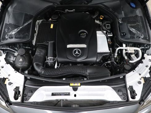 Used 2017 Mercedes-Benz C 300 4MATIC Cabriolet image 30