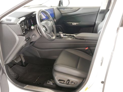 Used 2025 Lexus NX 350h AWD w/ Cold Area Package image 4