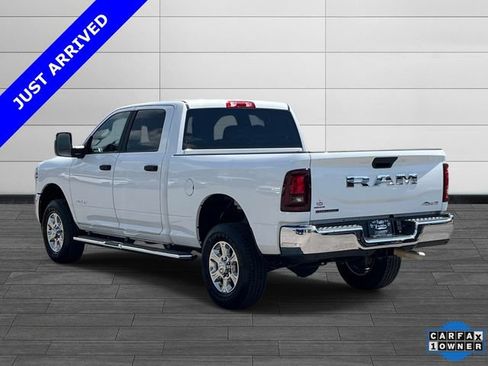 Certified 2026 RAM 2500 Big Horn AWD/4WD image 6