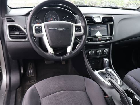 Used 2013 Chrysler 200 Touring w/ S Exterior Appearance Pkg image 23