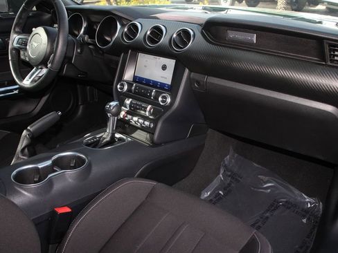 Certified 2022 Ford Mustang Coupe w/ Equipment Group 101A RWD image 27