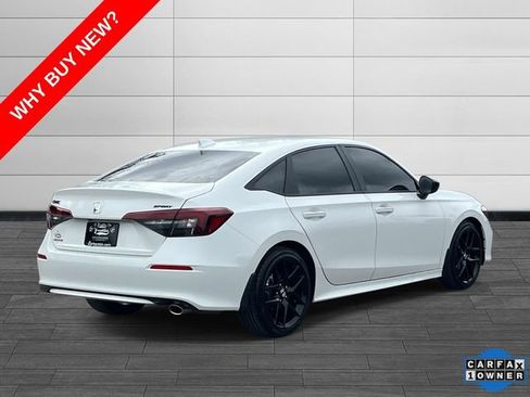 Used 2026 Honda Civic Sport image 3