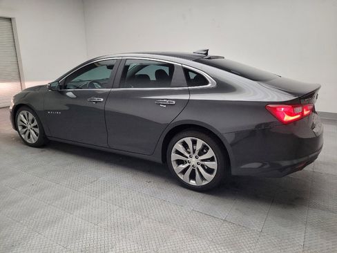Used 2018 Chevrolet Malibu Premier w/ Premier Sun and Wheel Package FWD image 3