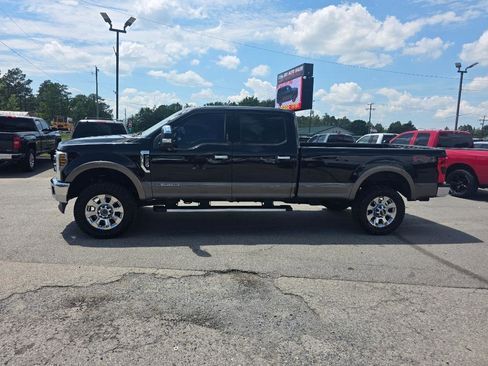 Used 2019 Ford F350 Lariat w/ Chrome Package AWD/4WD image 2