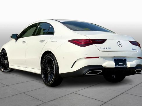 Certified 2025 Mercedes-Benz CLA 250 CLA 250 image 16