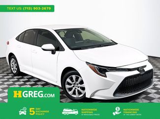 Used 2022 Toyota Corolla LE video 1