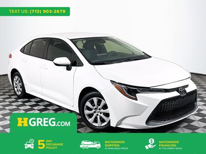 Used 2022 Toyota Corolla LE