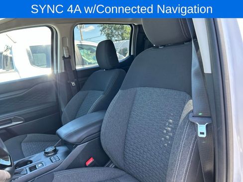 Used 2025 Ford Ranger XLT w/ Convenience Package AWD/4WD image 7